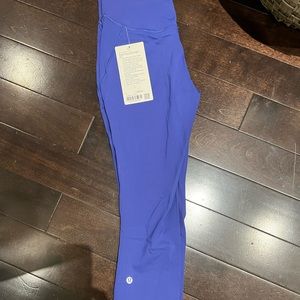Lululemon base pace leggings